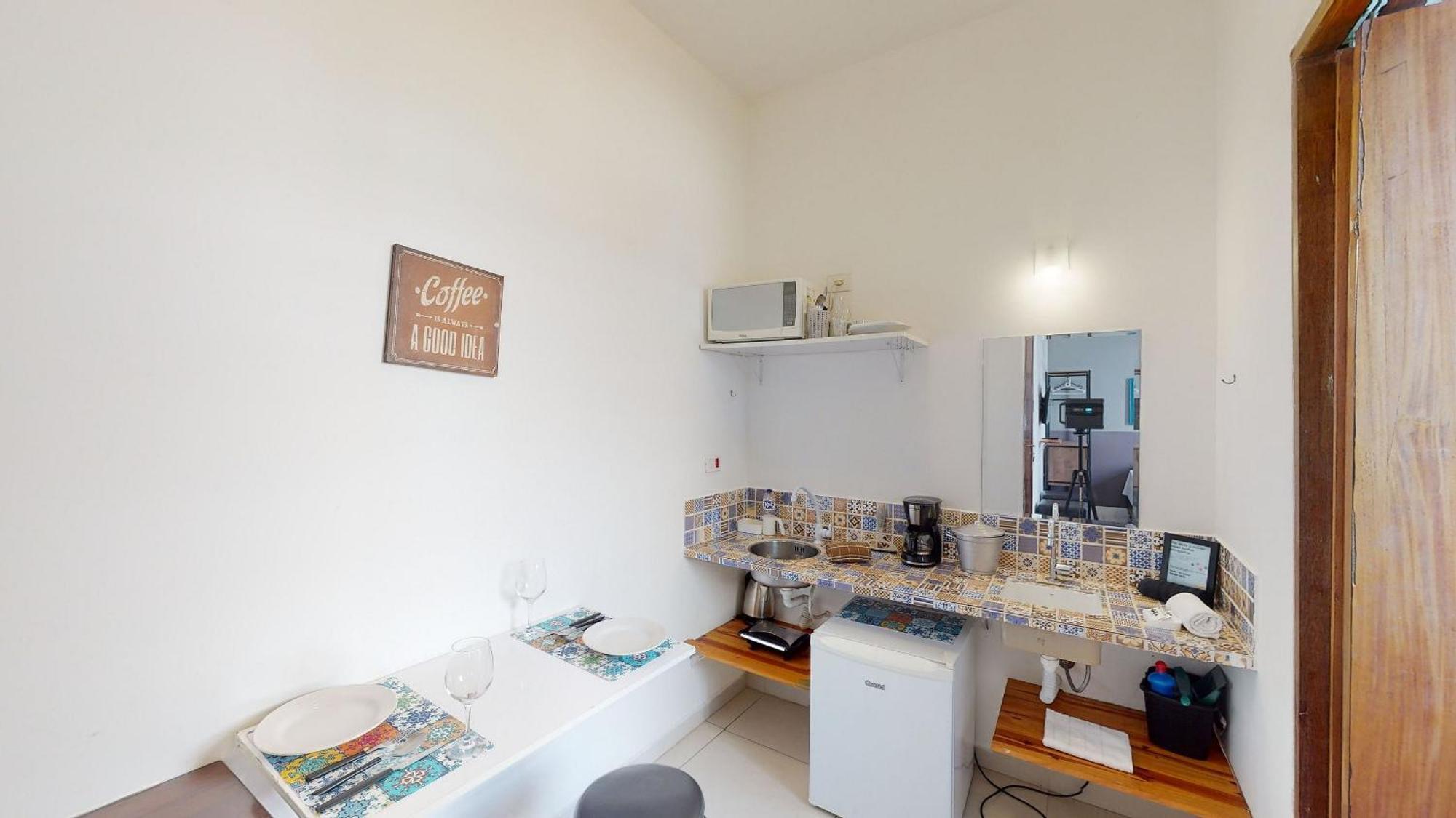 Studio 8 Pinheiros By Oba São Paulo Eksteriør bilde