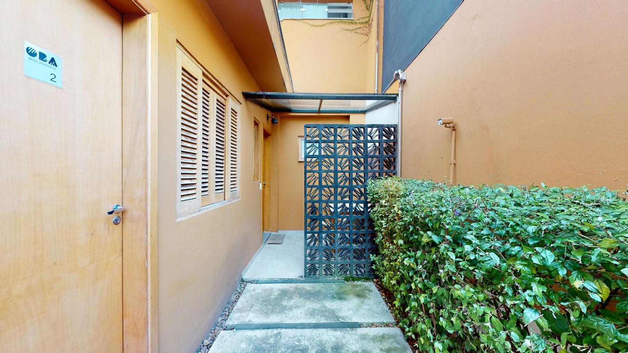 Studio 8 Pinheiros By Oba São Paulo Eksteriør bilde